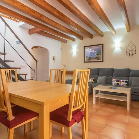 Ca's Pobres Chalet Soller
