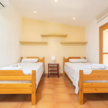 Chalet Ca's Pobres Soller